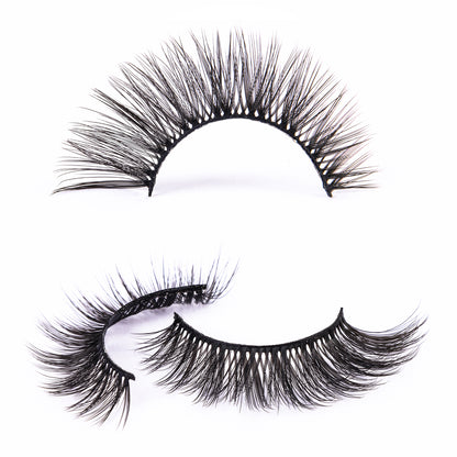 BEYOND JUST A FLUTTER with LASH ADHESIVE (GIRL BOSS)