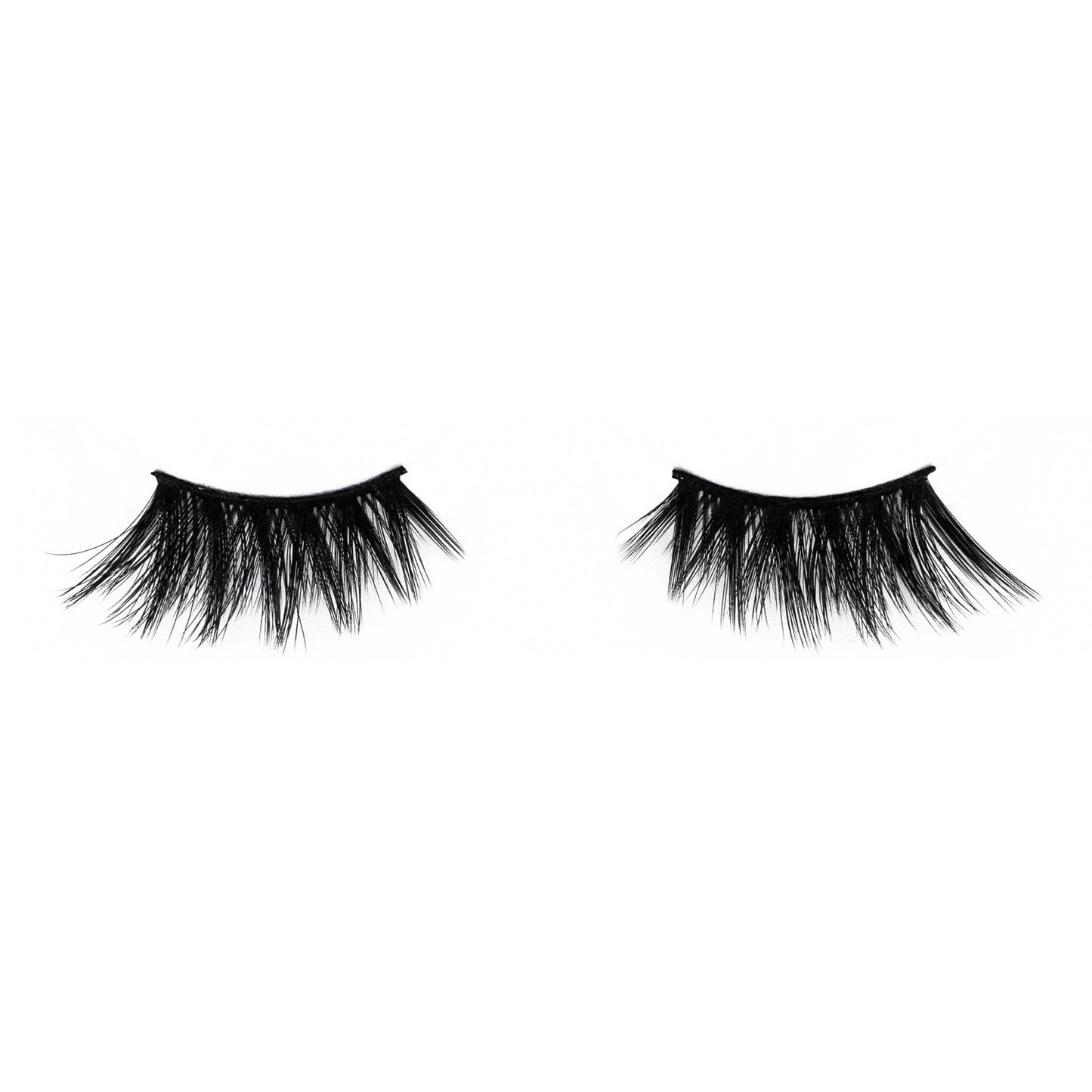 BEYOND JUST A FLUTTER with LASH ADHESIVE (GLOW UP)