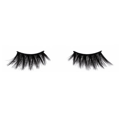 BEYOND JUST A FLUTTER with LASH ADHESIVE (GLOW UP)