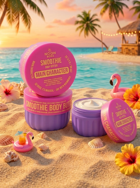 MAIN CHARACTER: SMOOTHIE BODY BUTTER