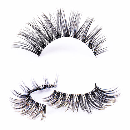 BEYOND JUST A FLUTTER with LASH ADHESIVE (RIZZ)