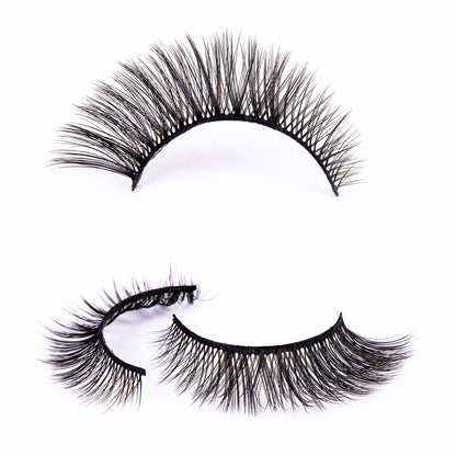 BEYOND JUST A FLUTTER with LASH ADHESIVE (SHOW STOPPER)