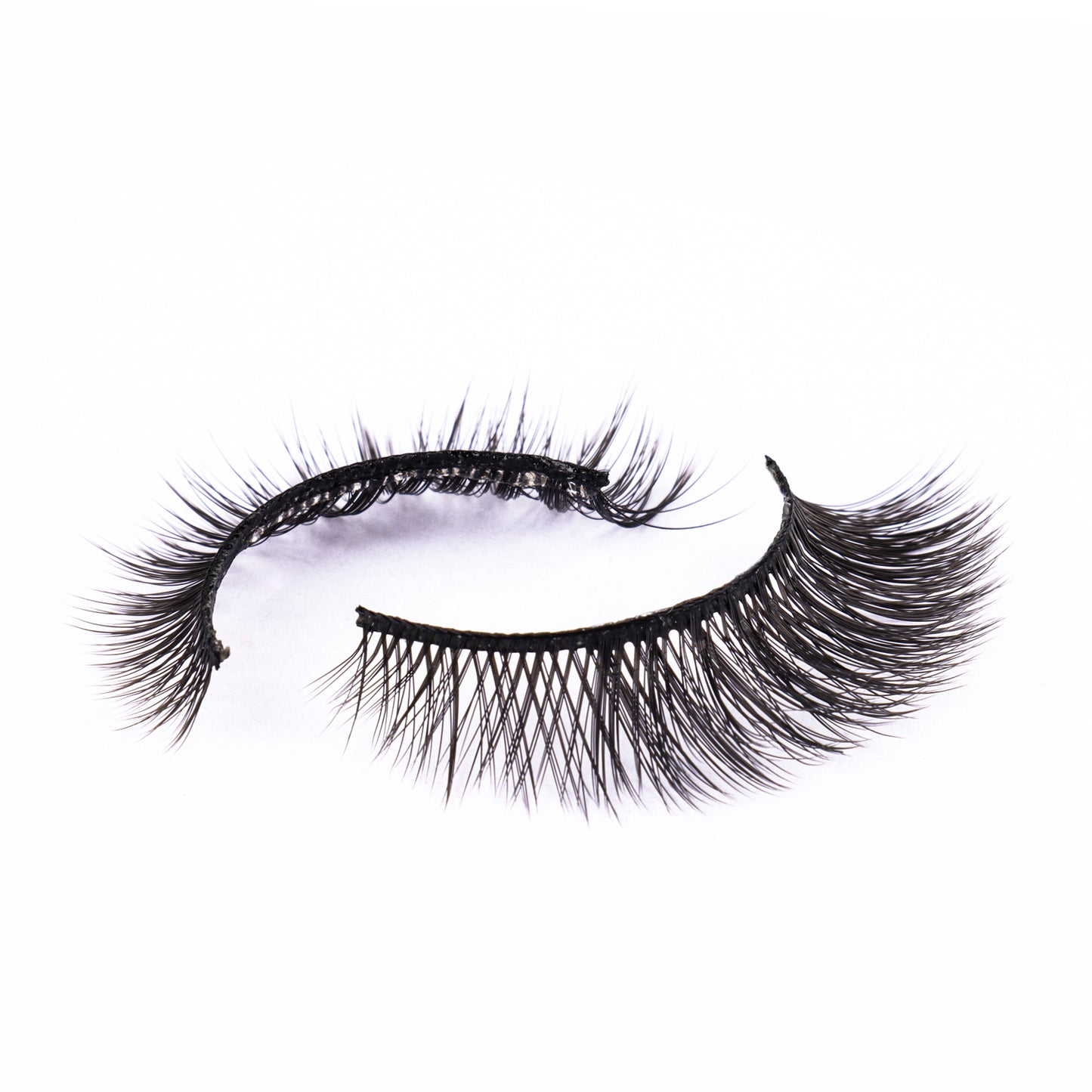 BEYOND JUST A FLUTTER with LASH ADHESIVE (SHOW STOPPER)