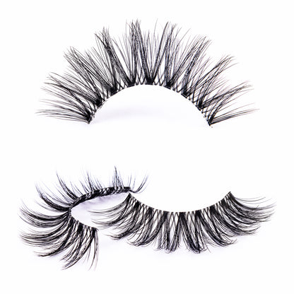 BEYOND JUST A FLUTTER with LASH ADHESIVE (TIK or TOC)