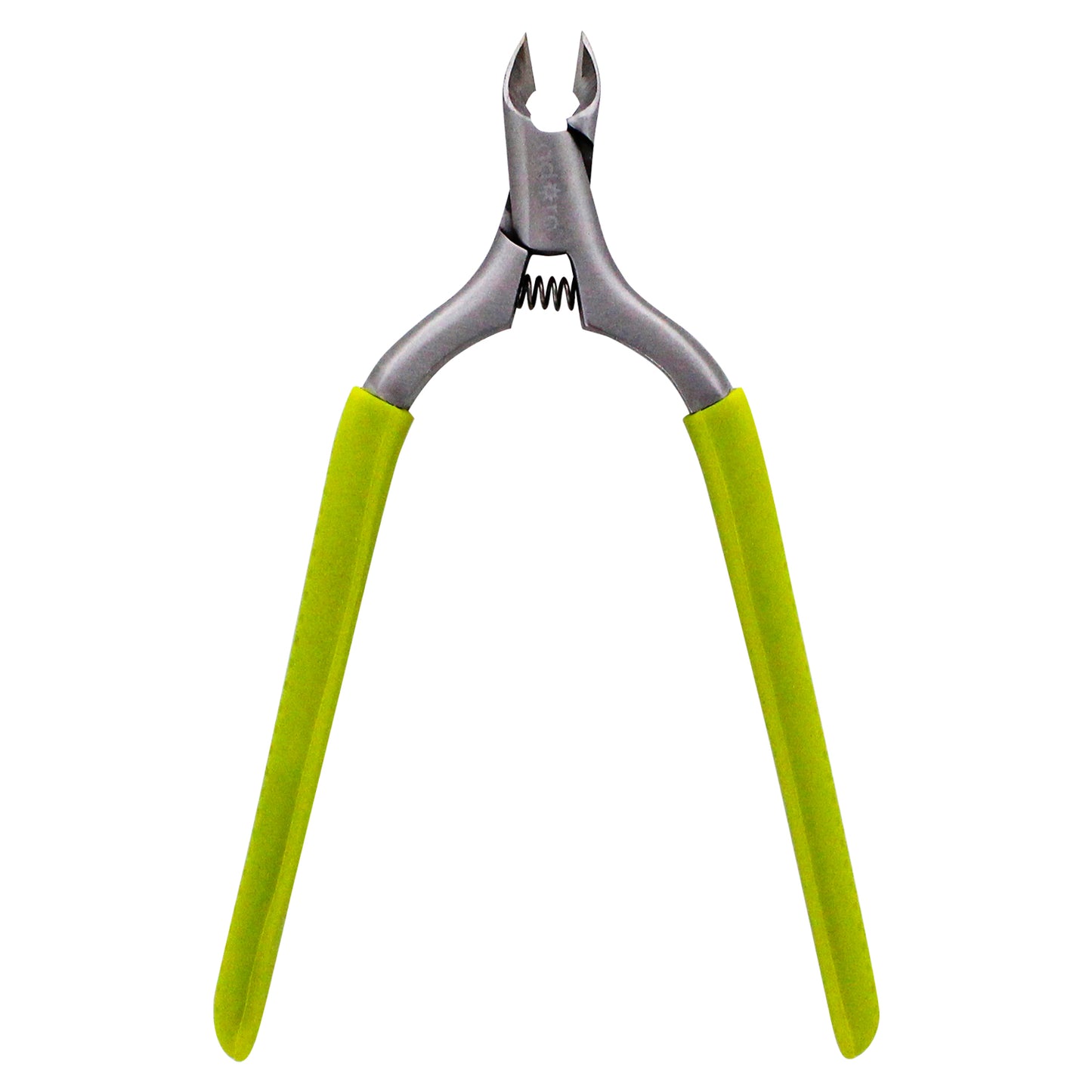 3/4 JAW CUTICLE NIPPER W/ GRIP (BLACK)