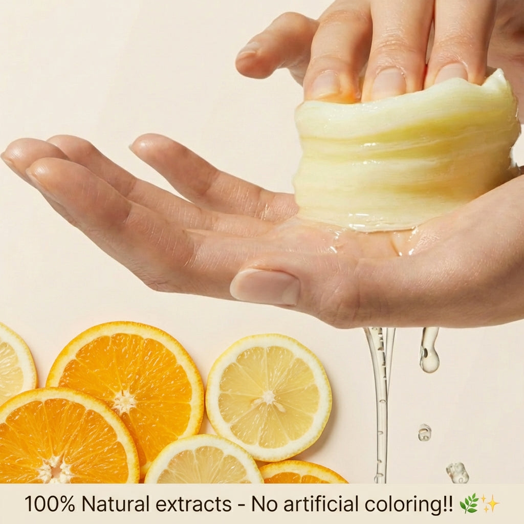 VITAMIN C + BHA + AHA + PHA (Dual-Sided Exfoliating Toner Pads)